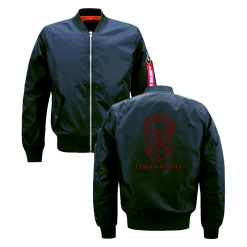 Lingua Ignota 5 Wounds Of Christ Bombers - Navy