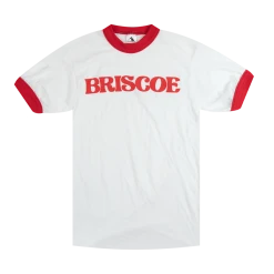 Briscoe Classic Ringer T-Shirt New Merch