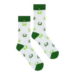 Broken Lizard Lizard Socks New Merch