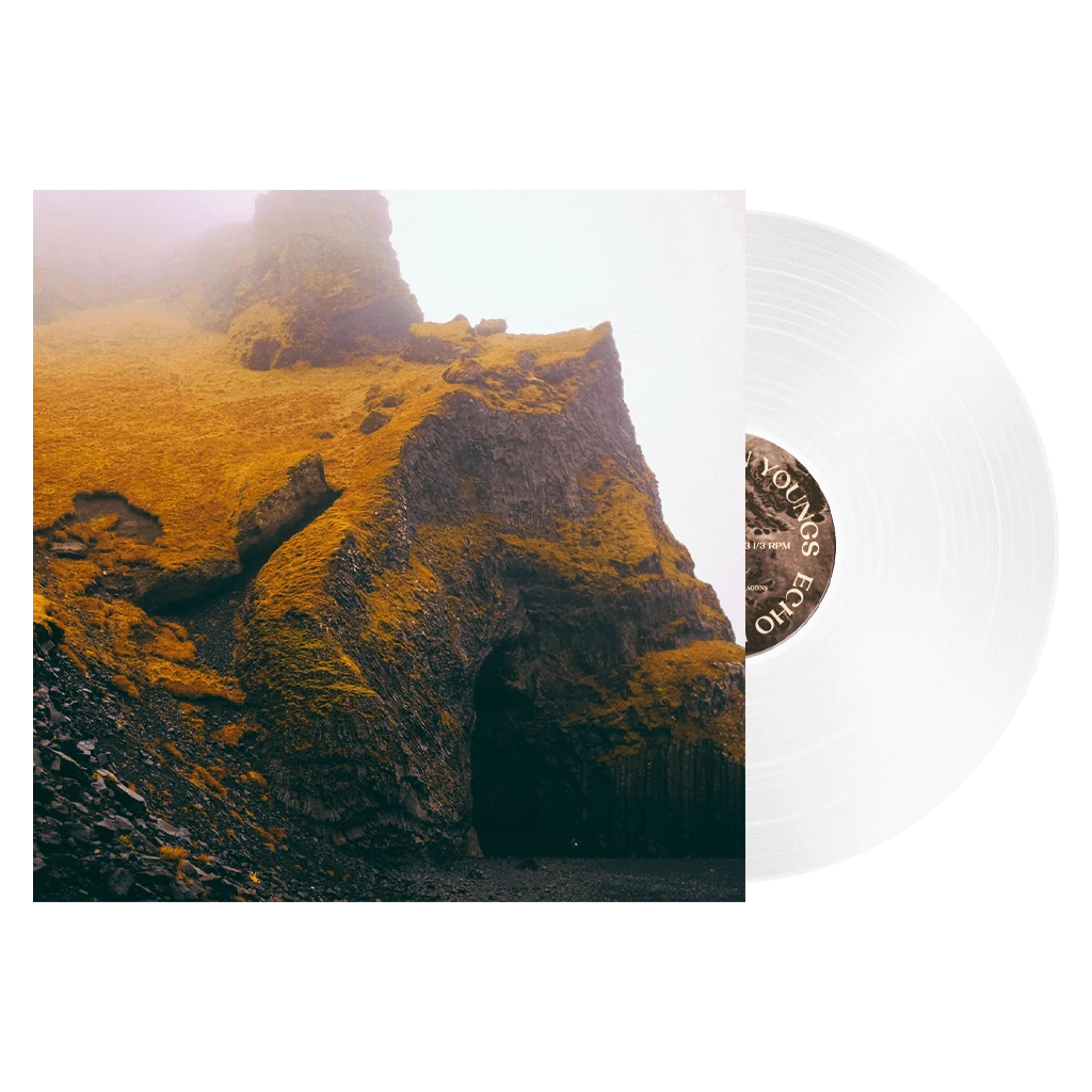 Jenny Owen Youngs Echo Mountain LP On 180G Limited Edition Clear Vinyl New Merch 1 Jenny Owen Youngs Echo Mountain LP On 180G Limited Edition Clear Vinyl New Merch