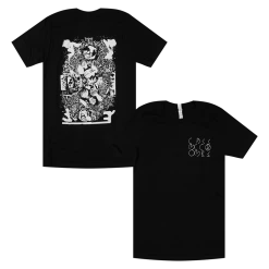 Cass McCombs New Merch Collage T-Shirt