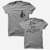 Reggie And The Full Effect Little Carson Heather Grey T-Shirt