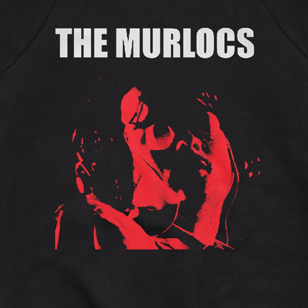 The Murlocs Comfort Zone Black Sweatshirt New Merch 2 The Murlocs Comfort Zone Black Sweatshirt New Merch