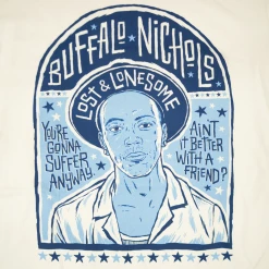 Buffalo Nichols New Merch Mojo Hand Cream T-Shirt