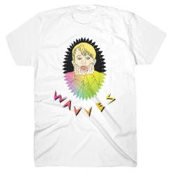 Wavves Macaulay Culkin T-Shirt
