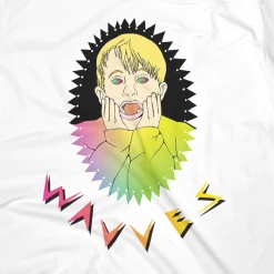 Wavves Macaulay Culkin T-Shirt