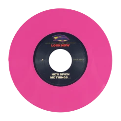 Elvis Costello Signed Look Now - Standard Edition Box Set New Merch