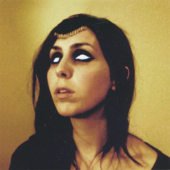 Chelsea Wolfe Ἀποκάλυψις 12" Vinyl 1 Chelsea Wolfe Ἀποκάλυψις 12" Vinyl