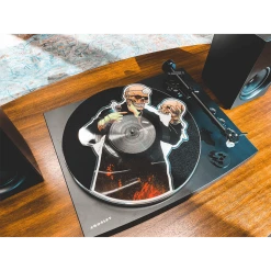 Dr. Octagon New Merch Octagon Octagon/Blue Flowers Shaped Vinyl