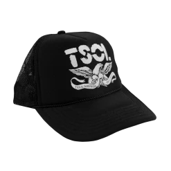 T.S.O.L. Eagle Trucker Hat New Merch