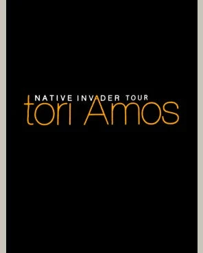 Tori Amos New Merch Native Invader Black Long Sleeve T-Shirt 2 Tori Amos New Merch Native Invader Black Long Sleeve T-Shirt