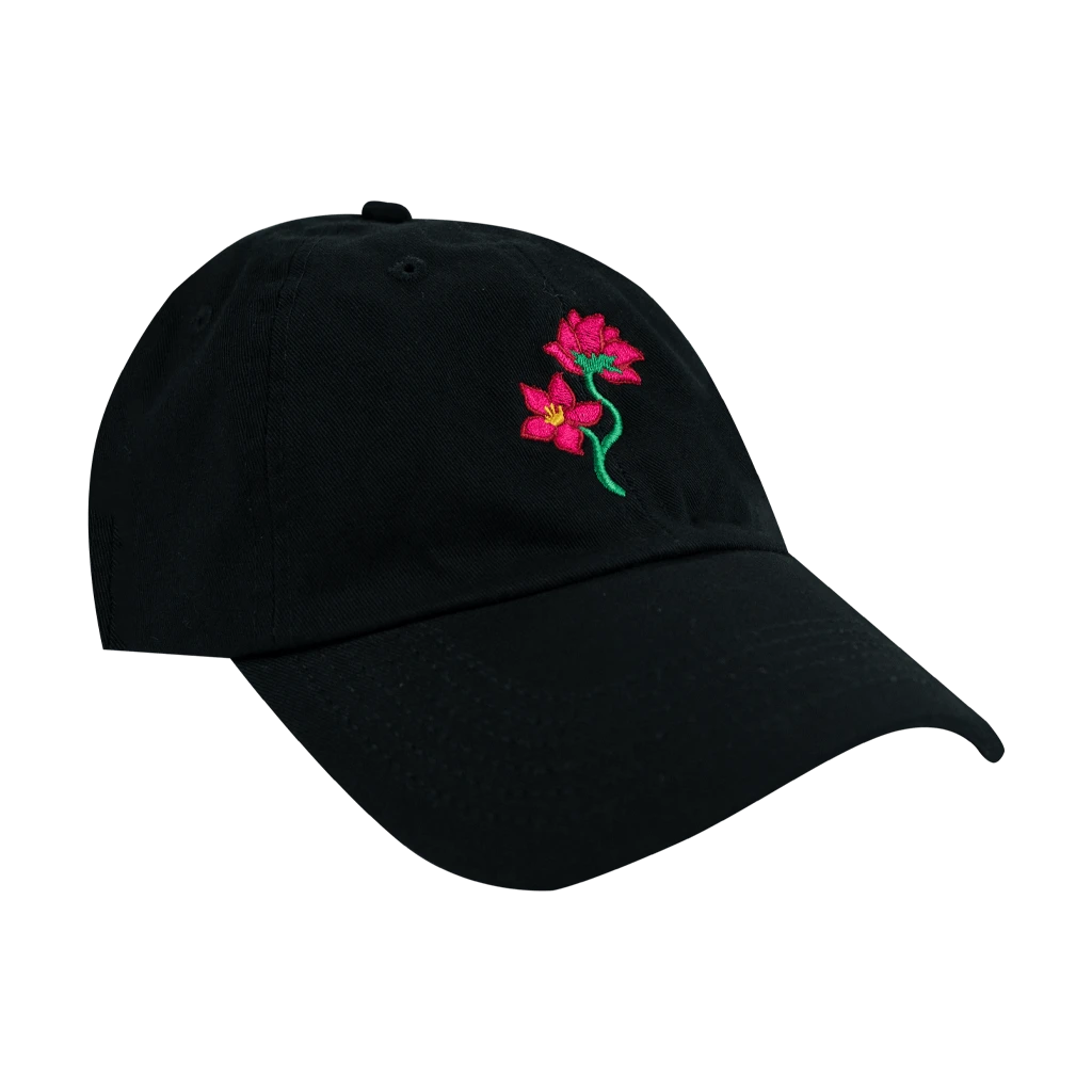 Wavves Flower Hat 1 Wavves Flower Hat