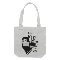 The Murlocs New Merch Foot In Mouth Tote Bag