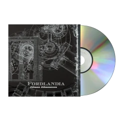 Jóhann Jóhannsson Fordlandia New Merch 7 Jóhann Jóhannsson Fordlandia New Merch