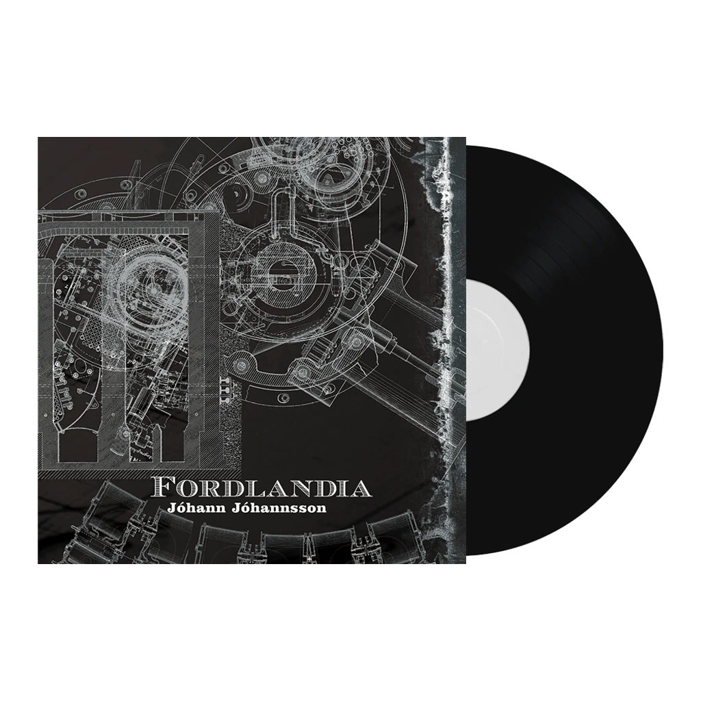 Jóhann Jóhannsson Fordlandia New Merch 3 Jóhann Jóhannsson Fordlandia New Merch