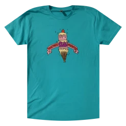 Fortune Feimster Ice Cream Cone - Teal T-Shirt New Merch