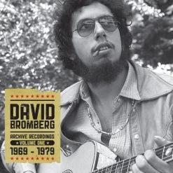 David Bromberg New Merch Archive Recordings Volume One 1969-1979 CD
