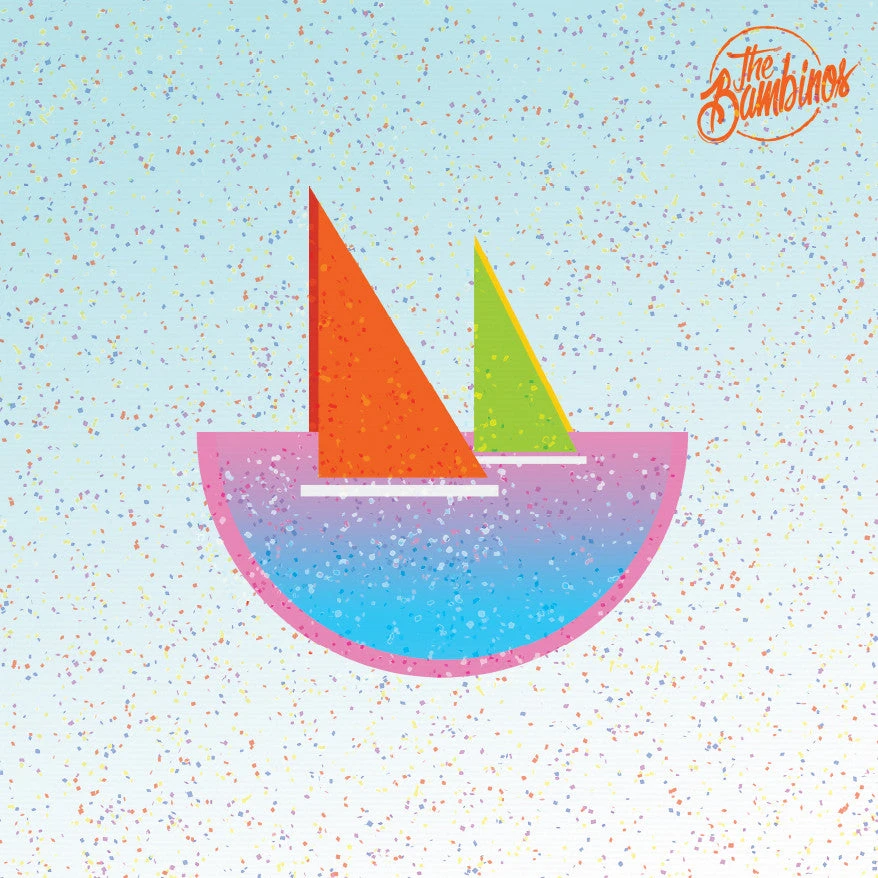 President Gator The Bambinos - The Bambinos 12" EP 1 President Gator The Bambinos - The Bambinos 12" EP