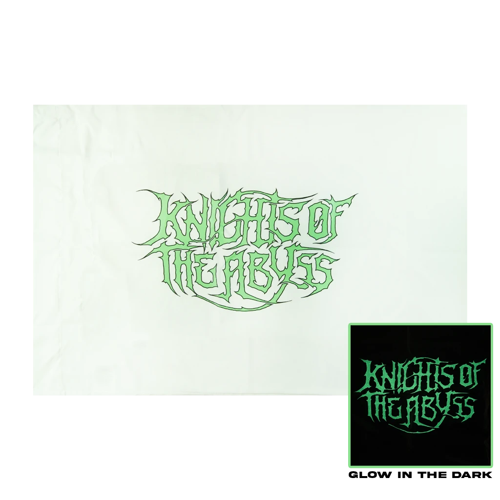 Knights Of The Abyss Goodknight Pillowcase New Merch 1 Knights Of The Abyss Goodknight Pillowcase New Merch