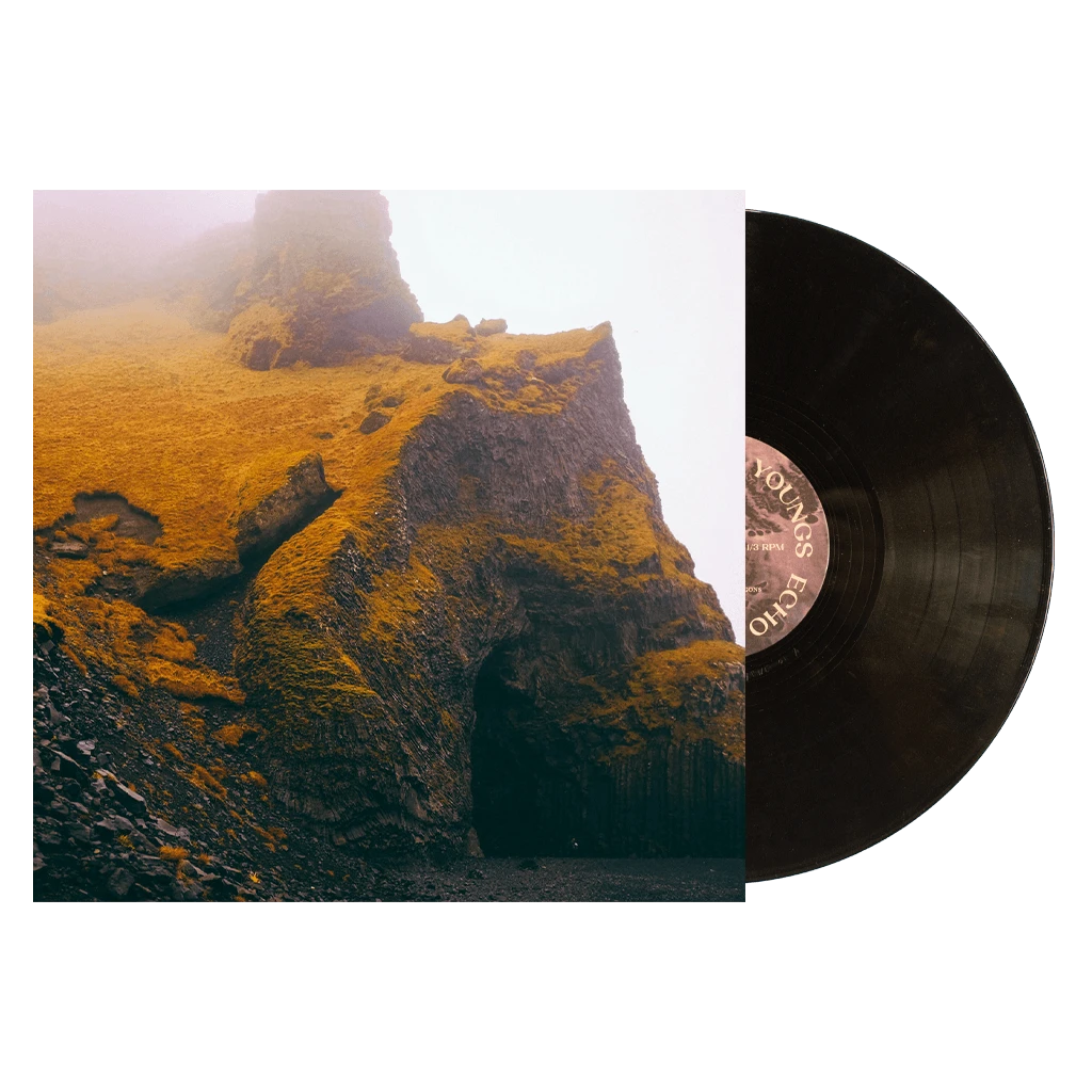Jenny Owen Youngs Echo Mountain LP On Limited Edition 180G Gold Dust Vinyl 1 Jenny Owen Youngs Echo Mountain LP On Limited Edition 180G Gold Dust Vinyl
