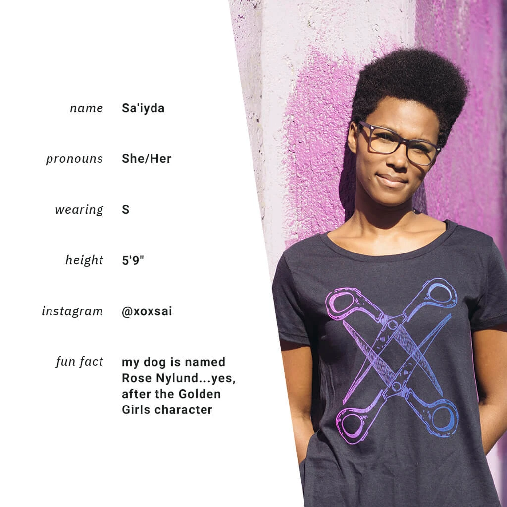 Autostraddle Basic Scissoring Vintage Tee New Merch 3 Autostraddle Basic Scissoring Vintage Tee New Merch