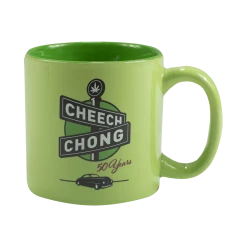 Cheech And Chong New Merch 50 Years Mug
