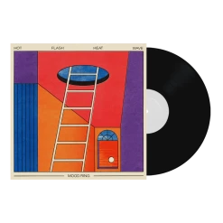 Hot Flash Heat Wave Mood Ring 12" Vinyl New Merch