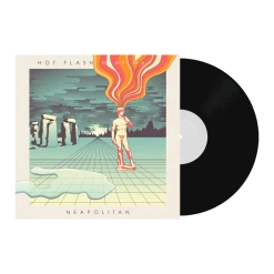 Hot Flash Heat Wave New Merch Neapolitan 12" Vinyl