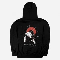 Emma Ruth Rundle Afterlife Black Hoodie 9 Emma Ruth Rundle Afterlife Black Hoodie