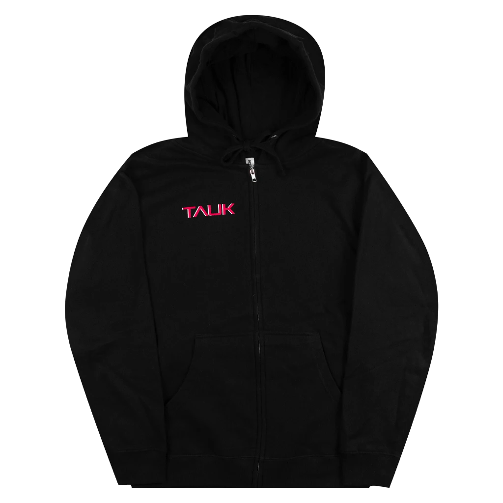 TAUK New Merch Chaos Companion Zip Hoodie 2 TAUK New Merch Chaos Companion Zip Hoodie