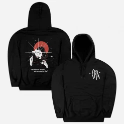 Emma Ruth Rundle Afterlife Black Hoodie