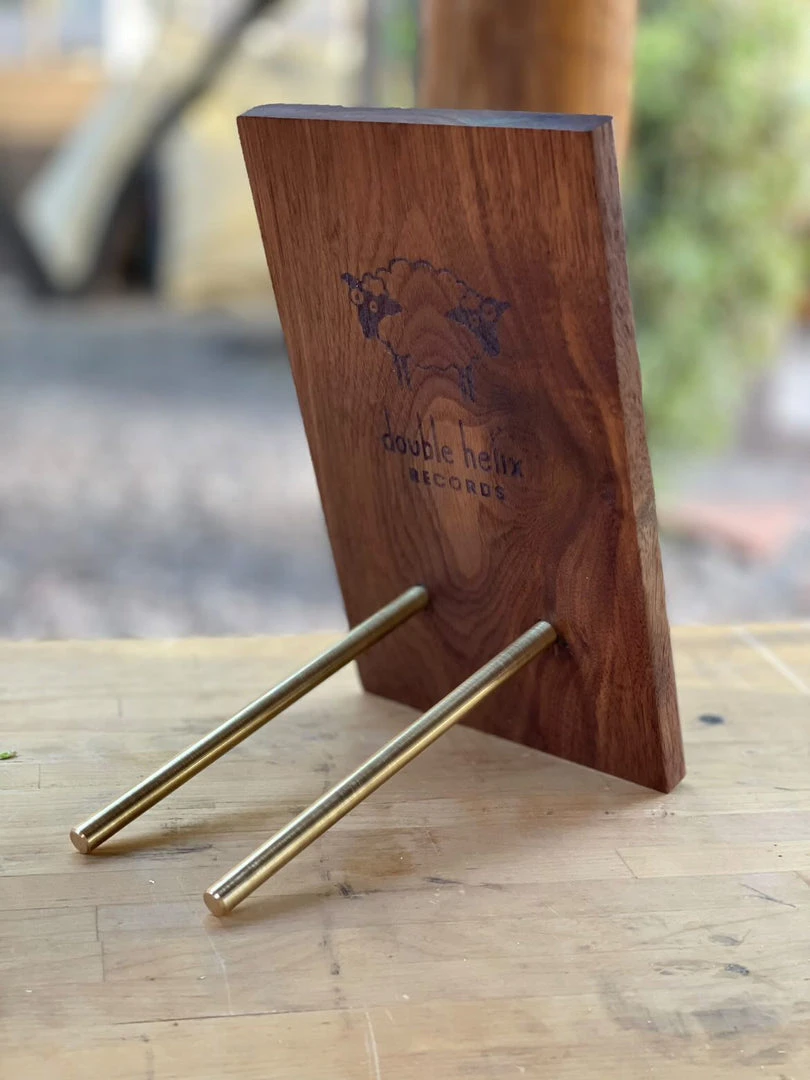 Double Helix Records Cool As Sh%t LP Display Stand New Merch 9 Double Helix Records Cool As Sh%t LP Display Stand New Merch