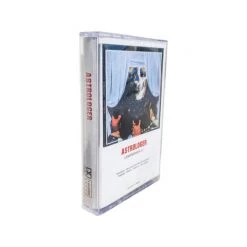 Astrologer Legerdemain (L) - Cassette Tape