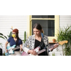 Jess Cornelius Distance Livestream Audio From Yellow House Feb 26, 2021 Live Recording New Merch