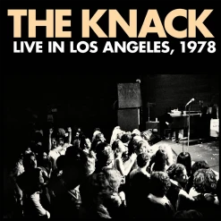 The Knack New Merch Live In Los Angeles, 1978