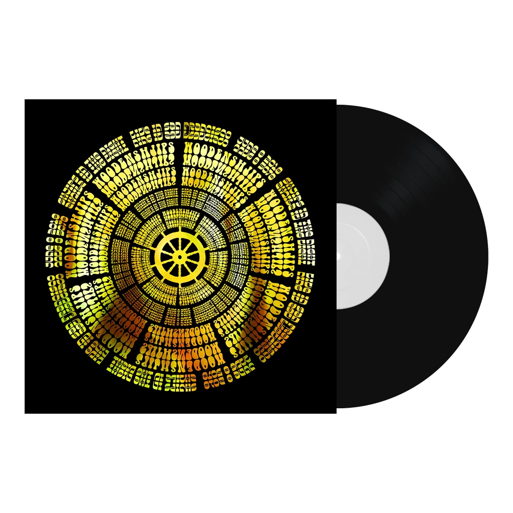 Wooden Shjips New Merch Shjips In The Night - Live In San Francisco 12" Vinyl 1 Wooden Shjips New Merch Shjips In The Night - Live In San Francisco 12" Vinyl