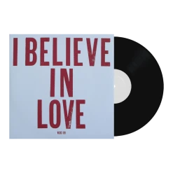 Polyrhythmics I Believe In Love 7" Vinyl New Merch