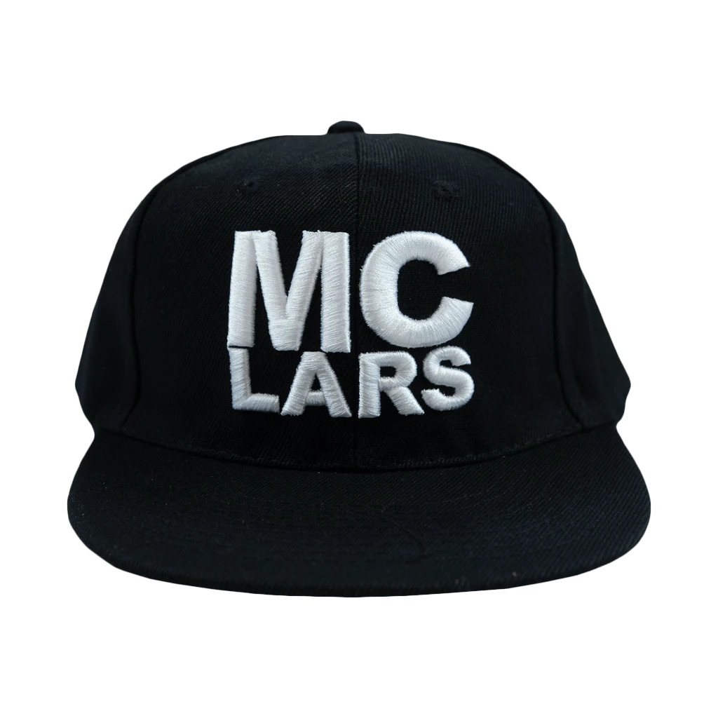 MC Lars Snapback Hat 2 MC Lars Snapback Hat