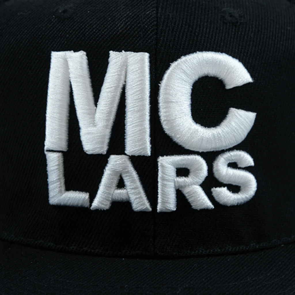 MC Lars Snapback Hat 3 MC Lars Snapback Hat