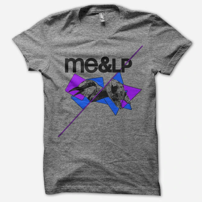 ME & LP Bird Dog Grey Tri-Blend New Merch 1 ME & LP Bird Dog Grey Tri-Blend New Merch