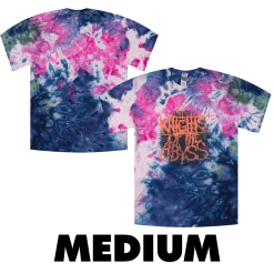 Knights Of The Abyss Juggernaut Ice Dye T-Shirt