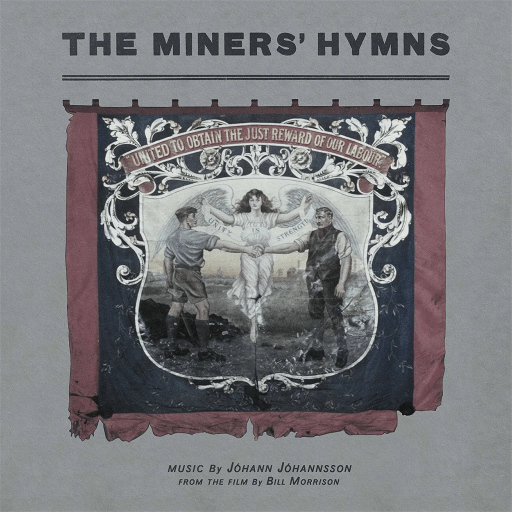Jóhann Jóhannsson The Miners' Hymns Vinyl 2LP 2 Jóhann Jóhannsson The Miners' Hymns Vinyl 2LP