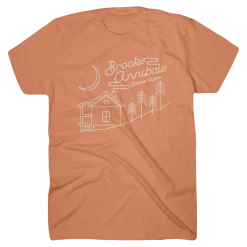 Brooke Annibale New Merch Home Again T-Shirt + Original Handwritten "Home Again" Lyrics Bundle 7 Brooke Annibale New Merch Home Again T-Shirt + Original Handwritten
