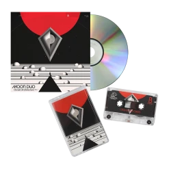 Moon Duo New Merch Occult Architecture Vol. 1