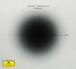 Jóhann Jóhannsson Orphée New Merch