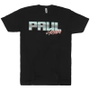 Paul Cauthen Retro Black T-Shirt