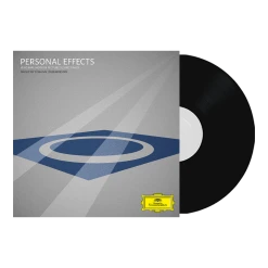 J贸hann J贸hannsson Personal Effects (Original Motion Picture Soundtrack) Vinyl New Merch