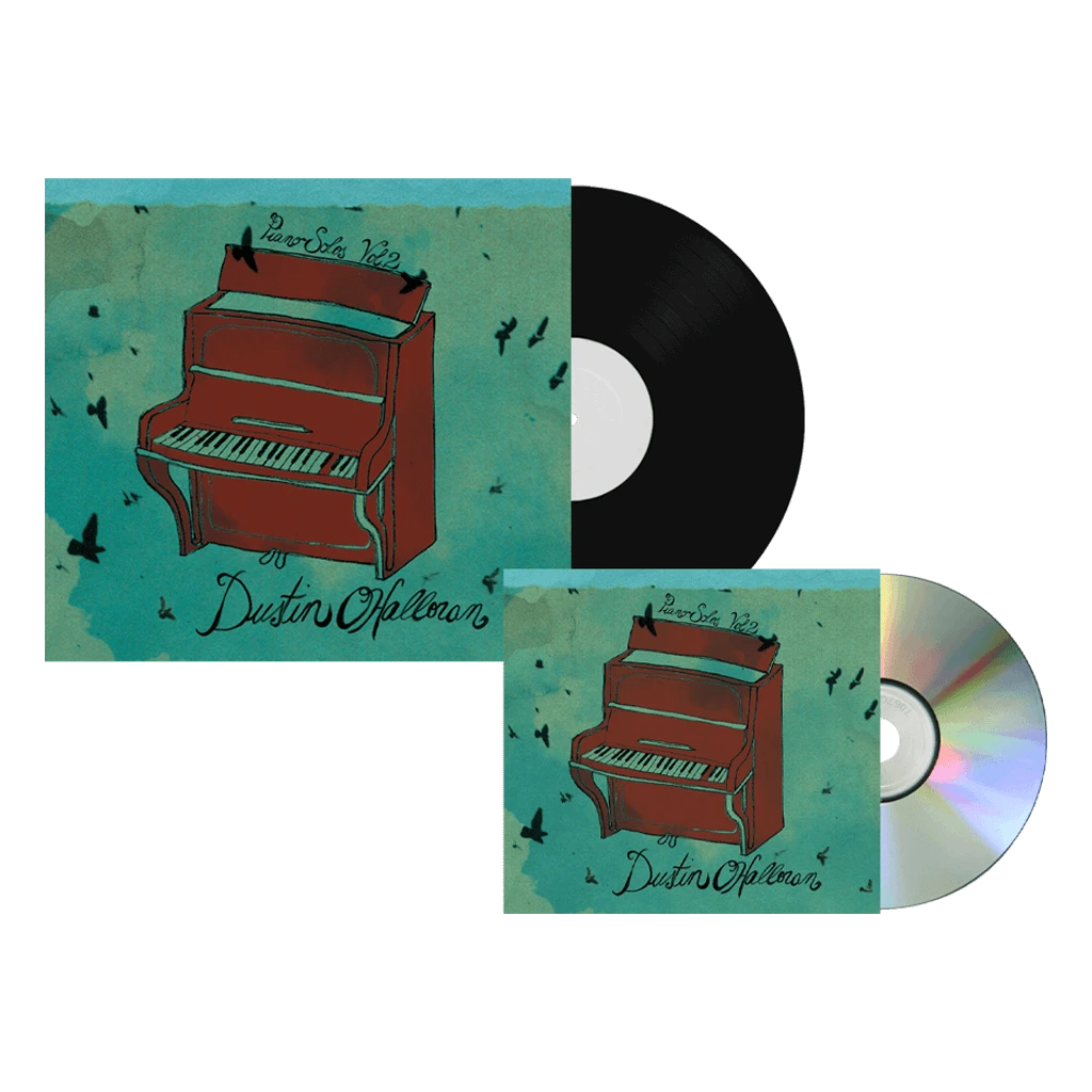 Dustin O'Halloran Piano Solos Vol. 2 1 Dustin O'Halloran Piano Solos Vol. 2