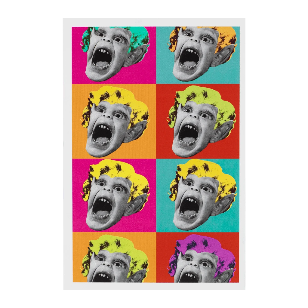 Weekly World News WWN - Postcards 2 Weekly World News WWN - Postcards