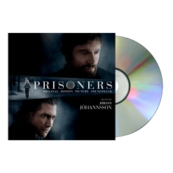 Jóhann Jóhannsson Prisoners Soundtrack 8 Jóhann Jóhannsson Prisoners Soundtrack